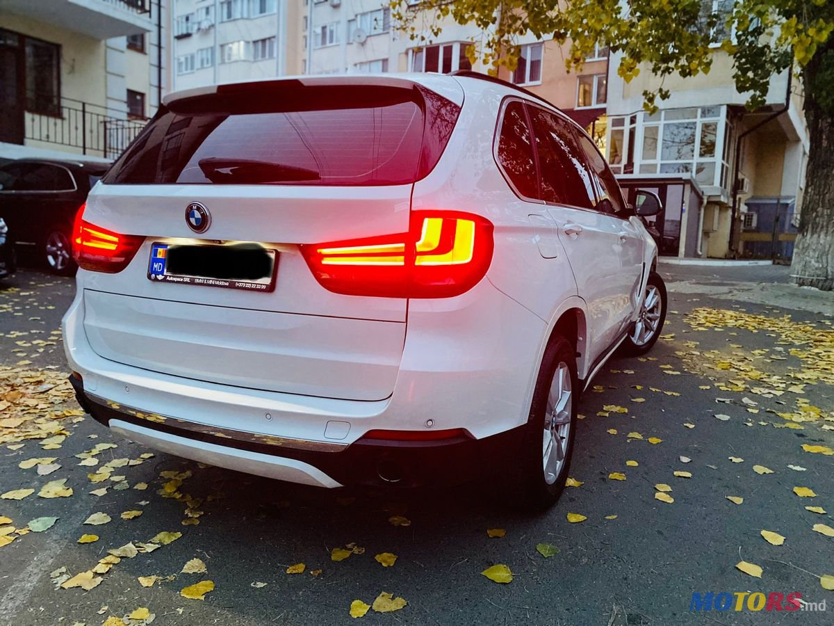 2015' BMW X5 photo #2
