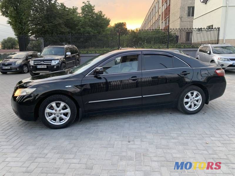 2008' Toyota Camry photo #4