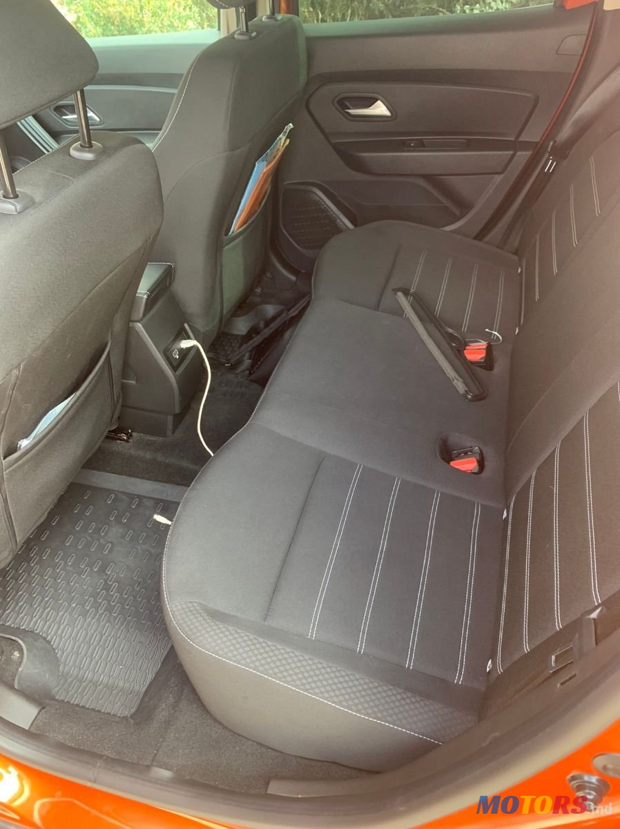 2022' Dacia Duster photo #5