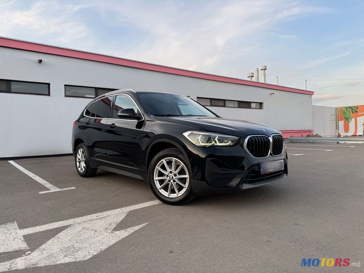 2020' BMW X1 photo #1