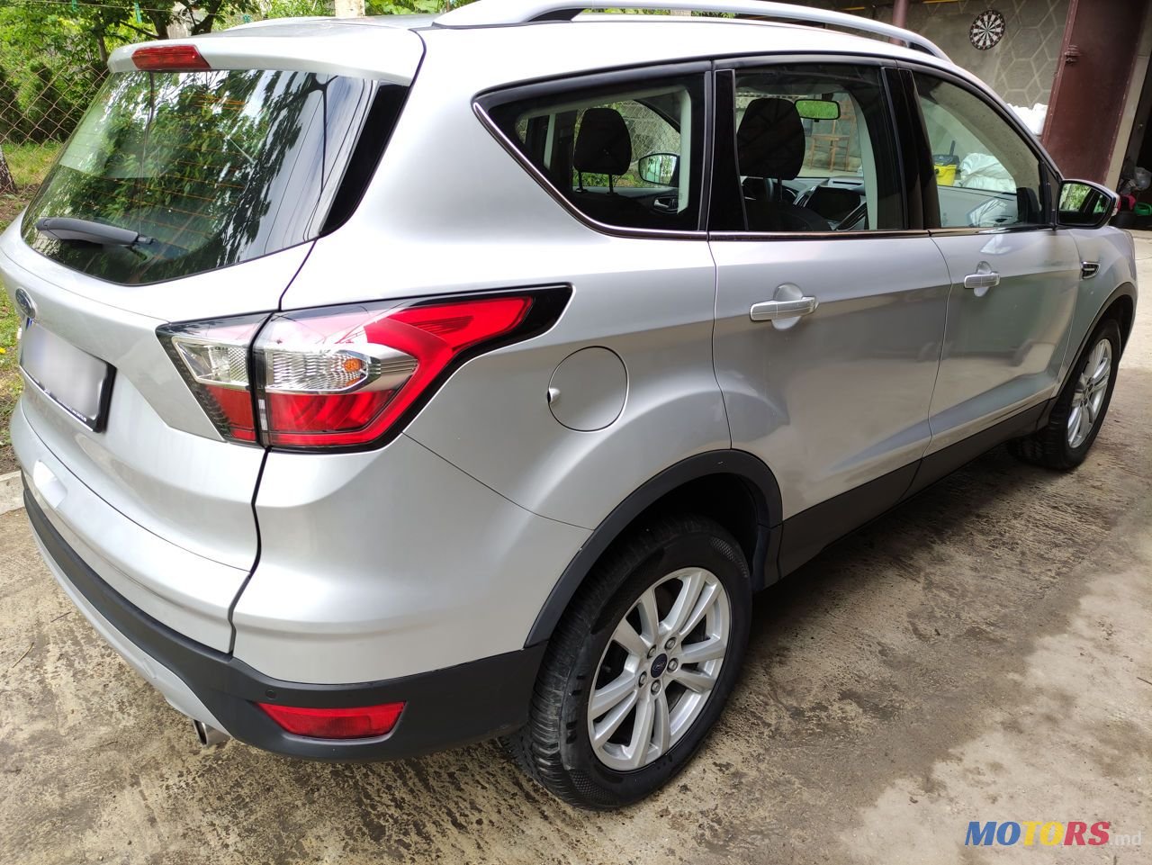 2017' Ford Kuga photo #4