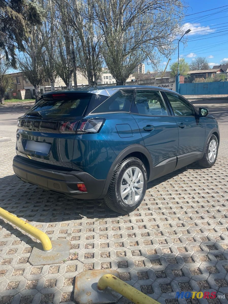 2021' Peugeot 3008 photo #3