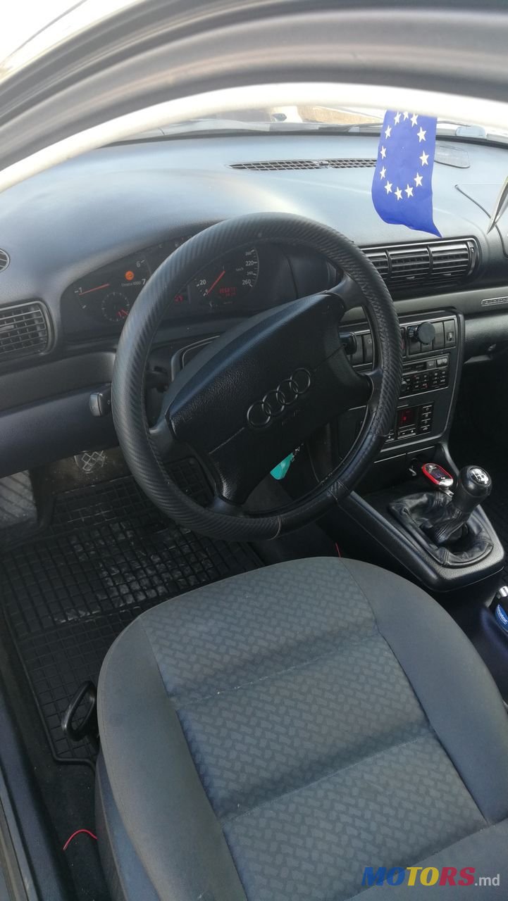 1997' Audi A4 photo #3