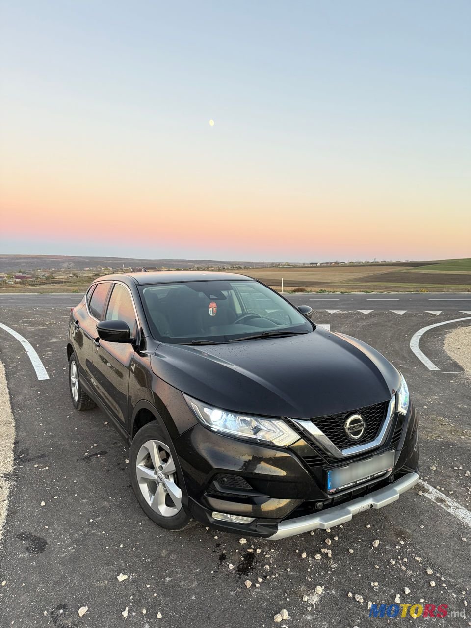 2018' Nissan Qashqai photo #2