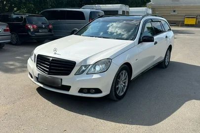 2011' Mercedes-Benz E-Class