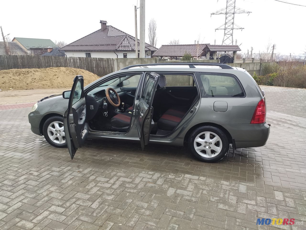 2006' Toyota Corolla photo #3