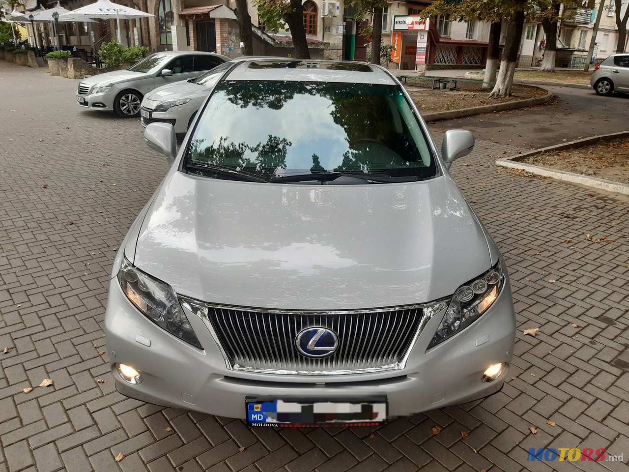 2011' Lexus Rx Series photo #3