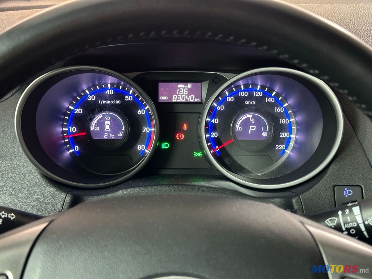 2013' Hyundai Tucson photo #4