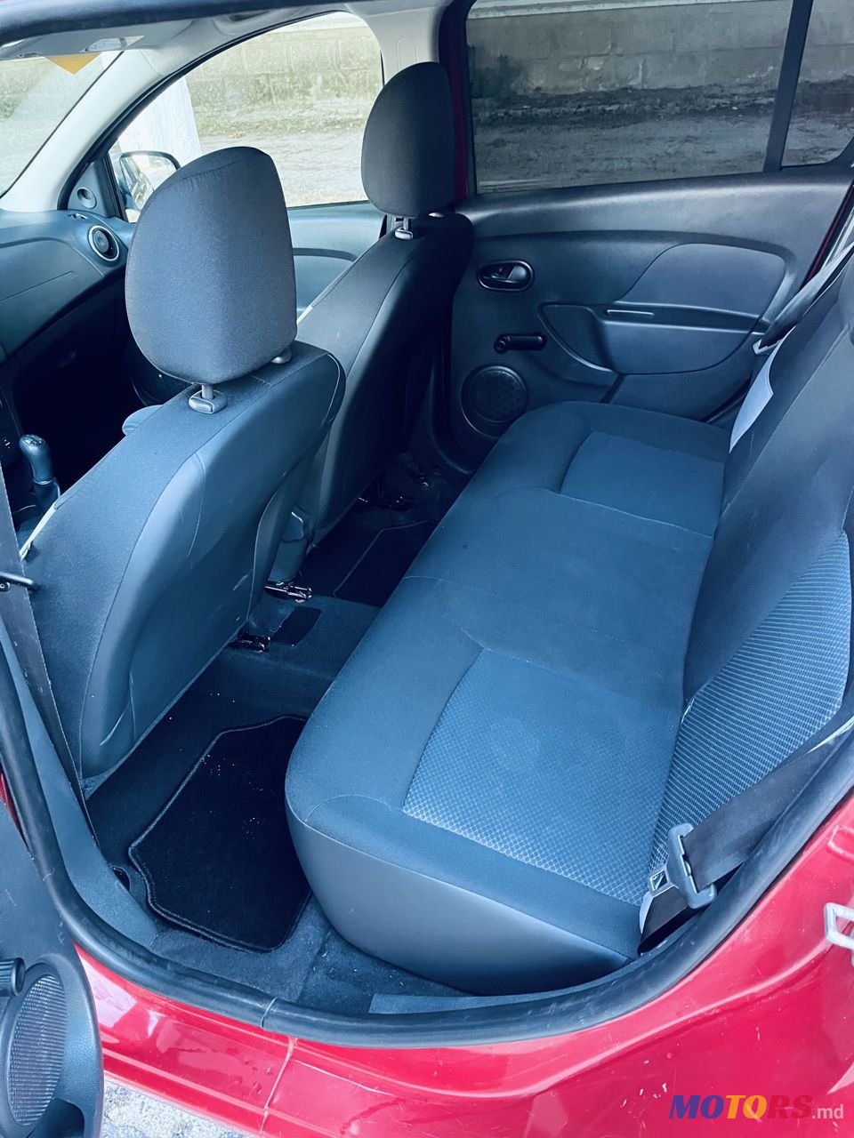 2014' Dacia Logan Mcv photo #6