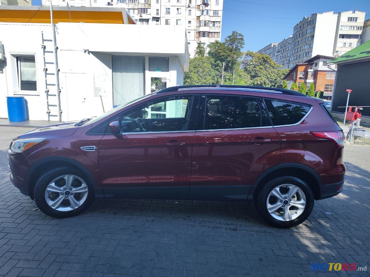 2016' Ford Escape photo #1