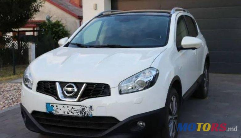 2013' Nissan Qashqai photo #1