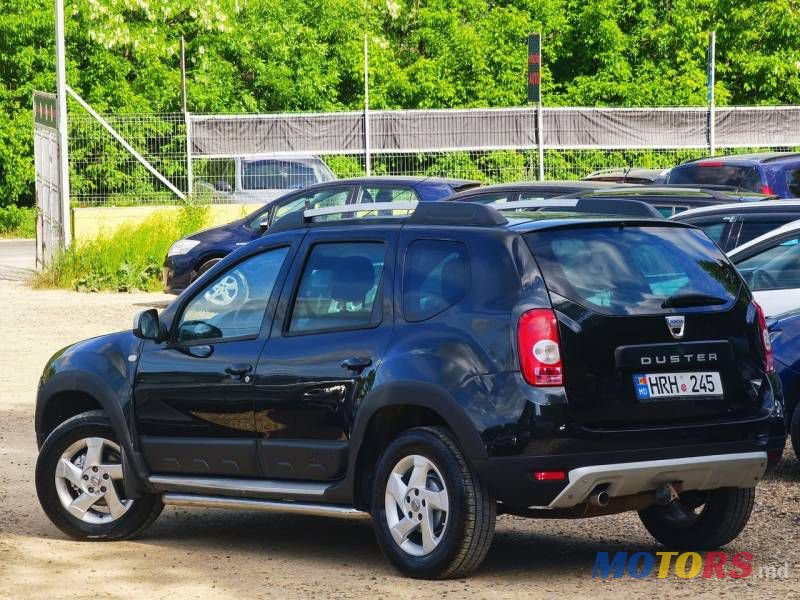 2010' Dacia Duster photo #4