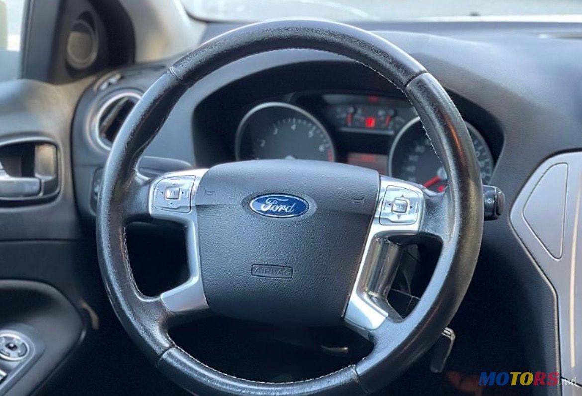 2007' Ford Mondeo photo #5