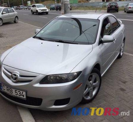 2008' Mazda 6 photo #4