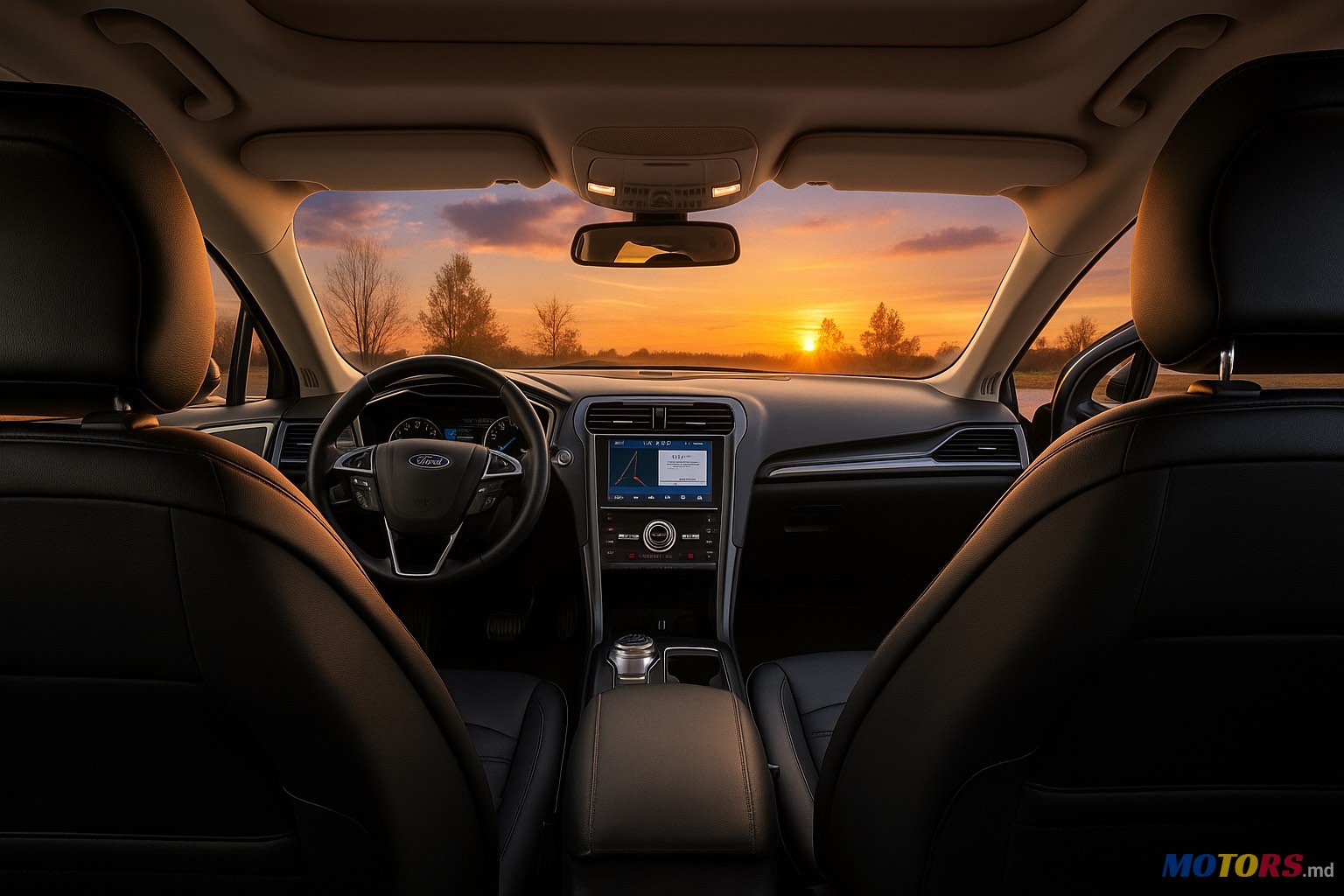 2017' Ford Fusion photo #4