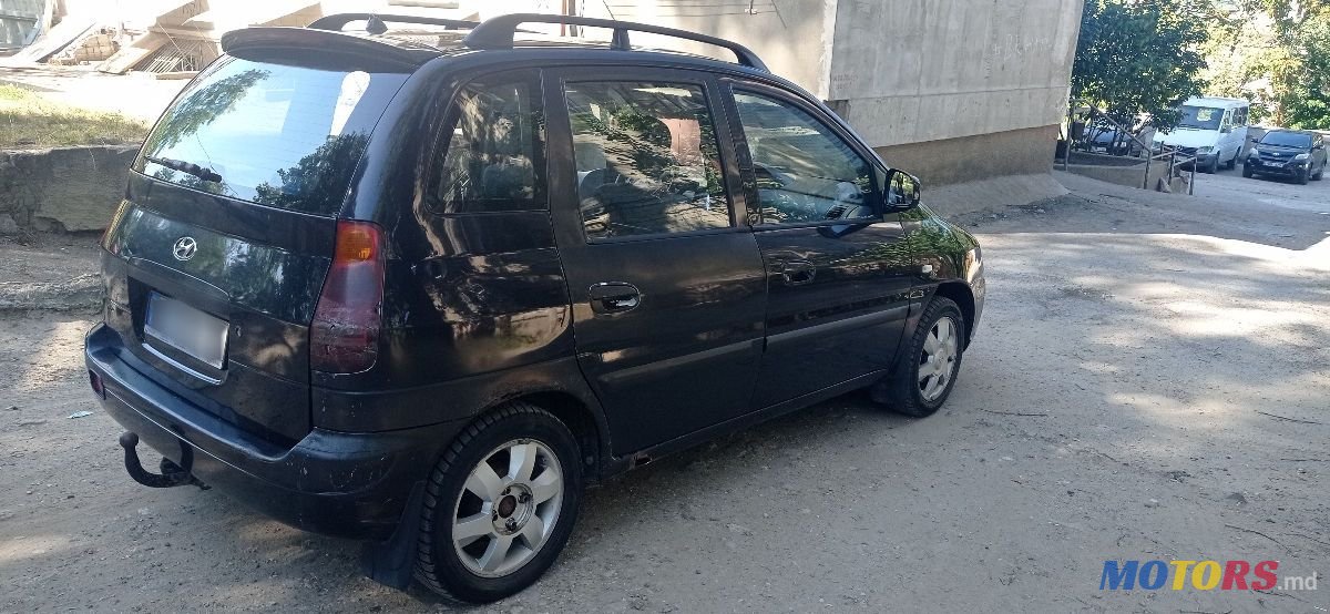 2008' Hyundai Matrix photo #2