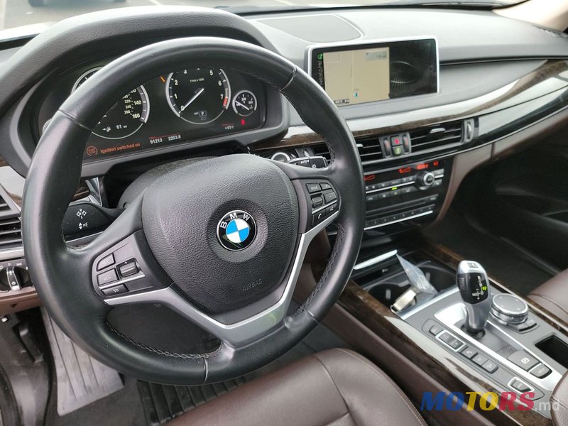 2016' BMW X5 photo #4