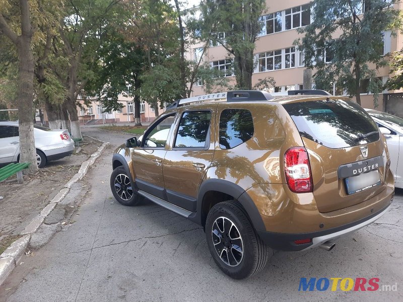 2016' Dacia Duster photo #3