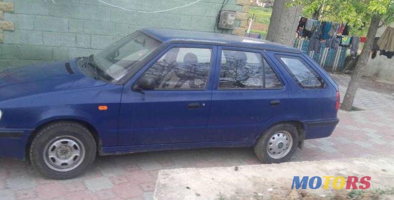 1997' Skoda Felicia photo #1