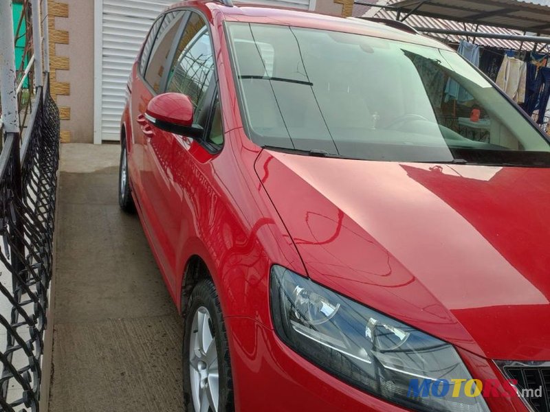 2011' SEAT Alhambra photo #1