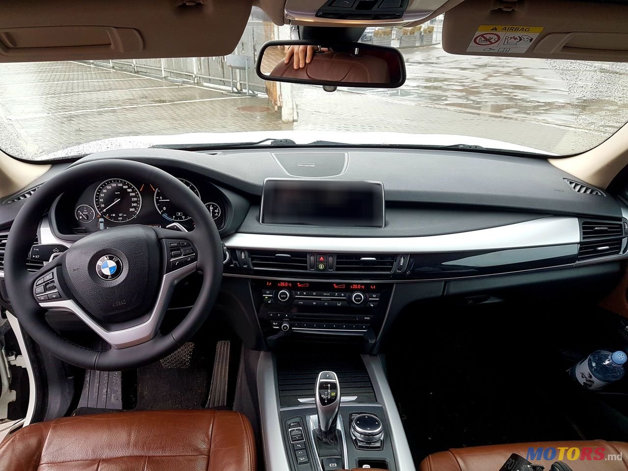 2015' BMW X5 photo #6
