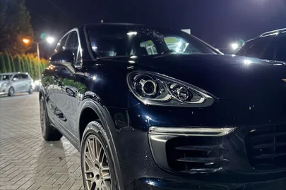 2016' Porsche Cayenne