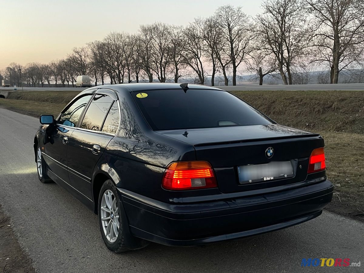 1999' BMW 5 Series photo #4