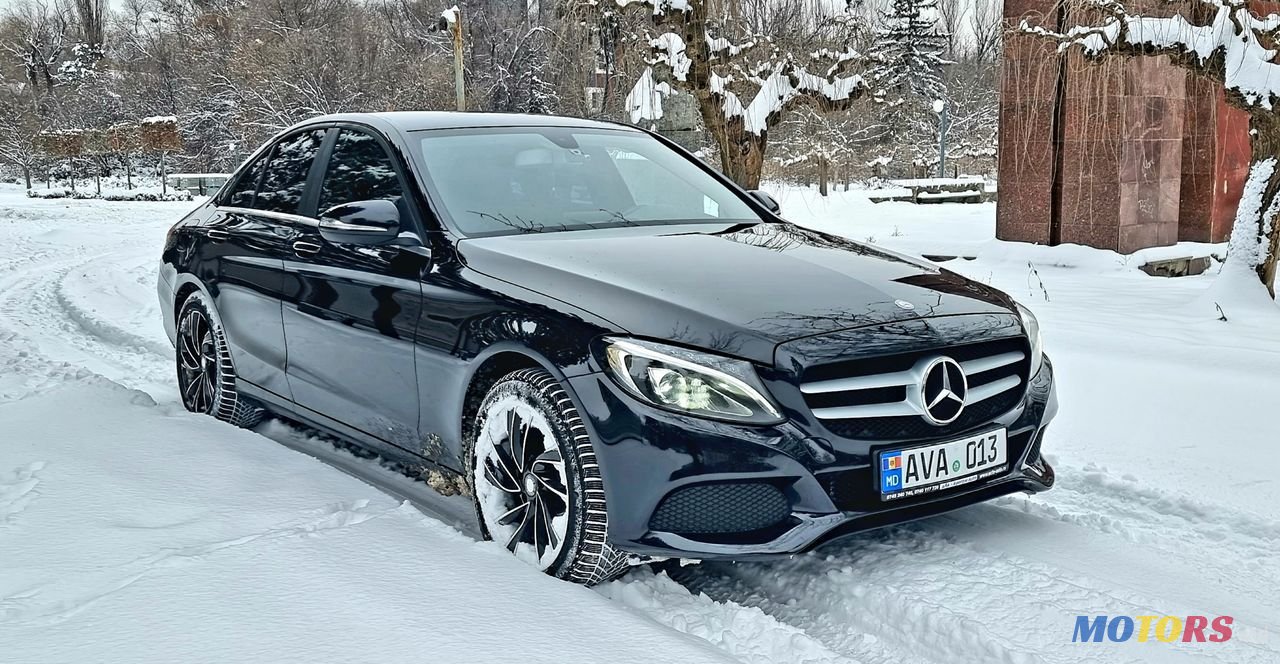 2014' Mercedes-Benz C Класс photo #1