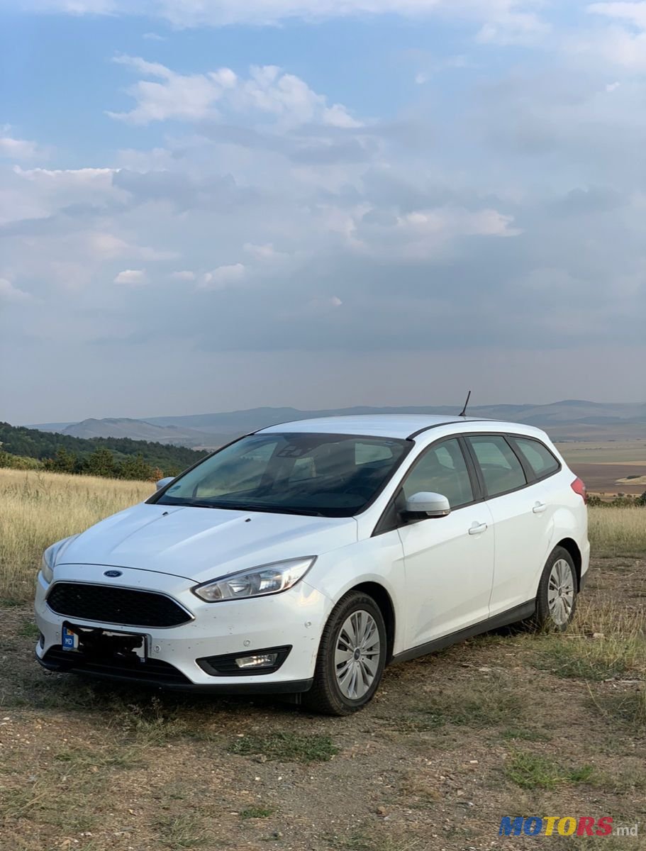 2017' Ford Focus photo #1