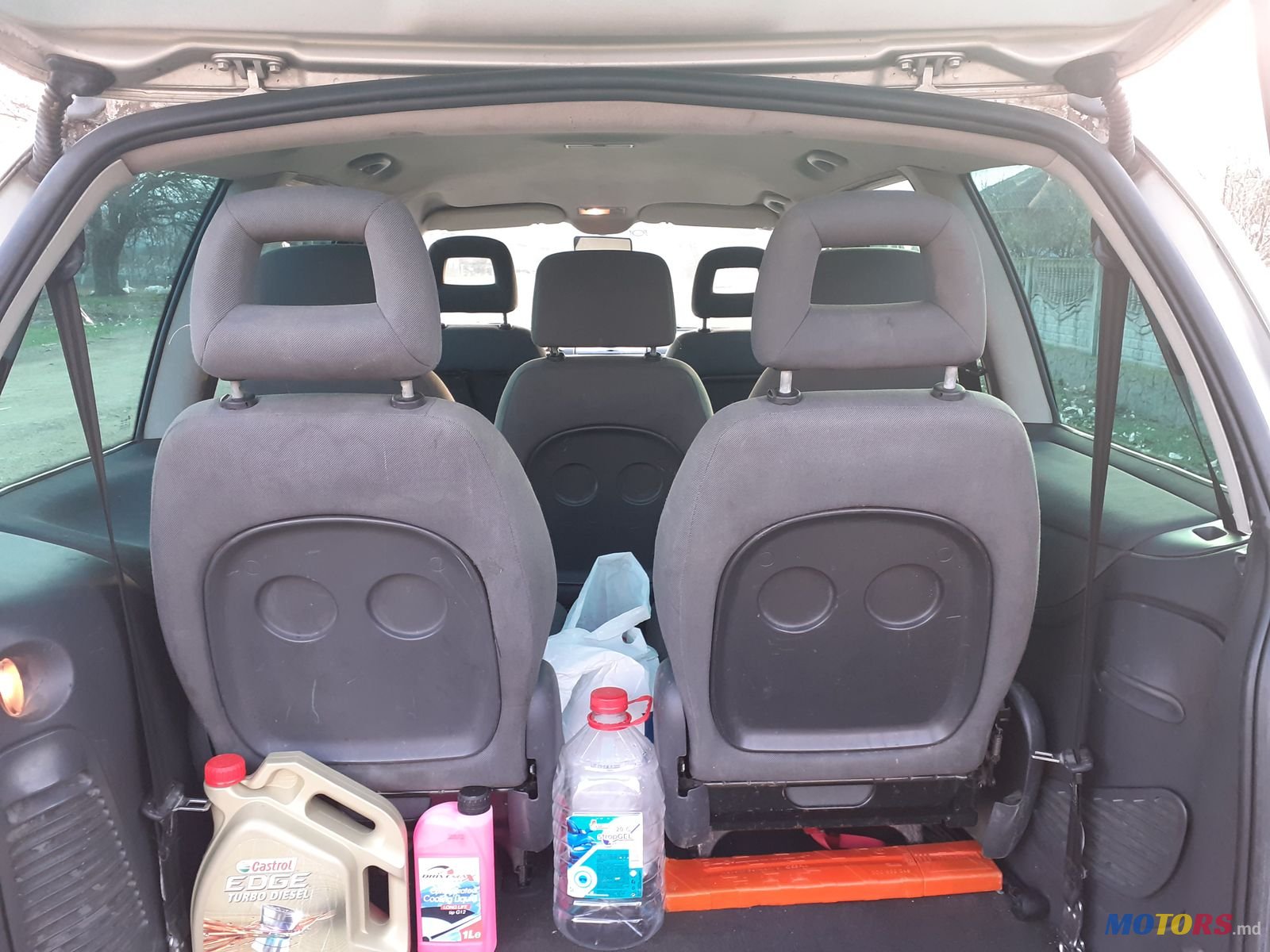 2000' Ford Galaxy photo #4