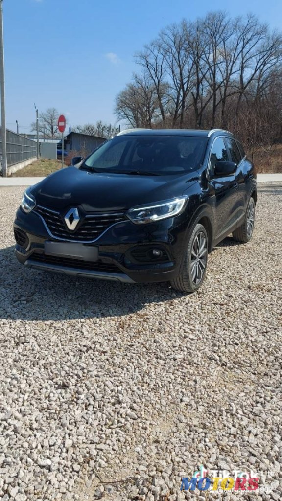 2020' Renault Kadjar photo #1