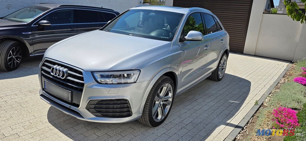 2016' Audi Q3 photo #3