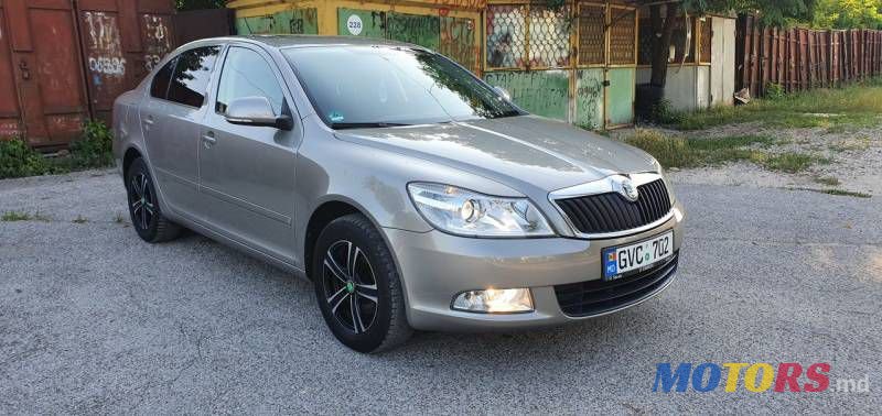 2011' Skoda Octavia photo #1