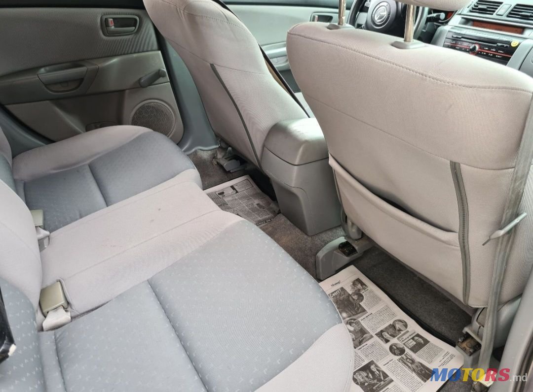 2005' Mazda 3 photo #6