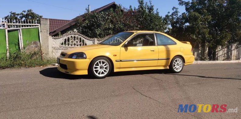 1996' Honda Civic photo #2