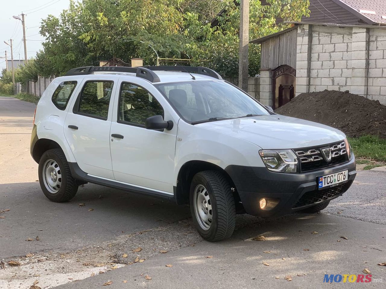 2014' Dacia Duster photo #2