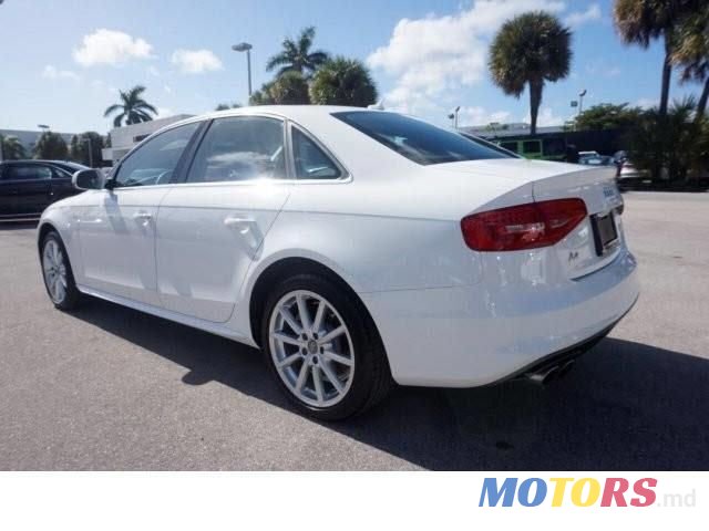 2016' Audi A4 photo #4