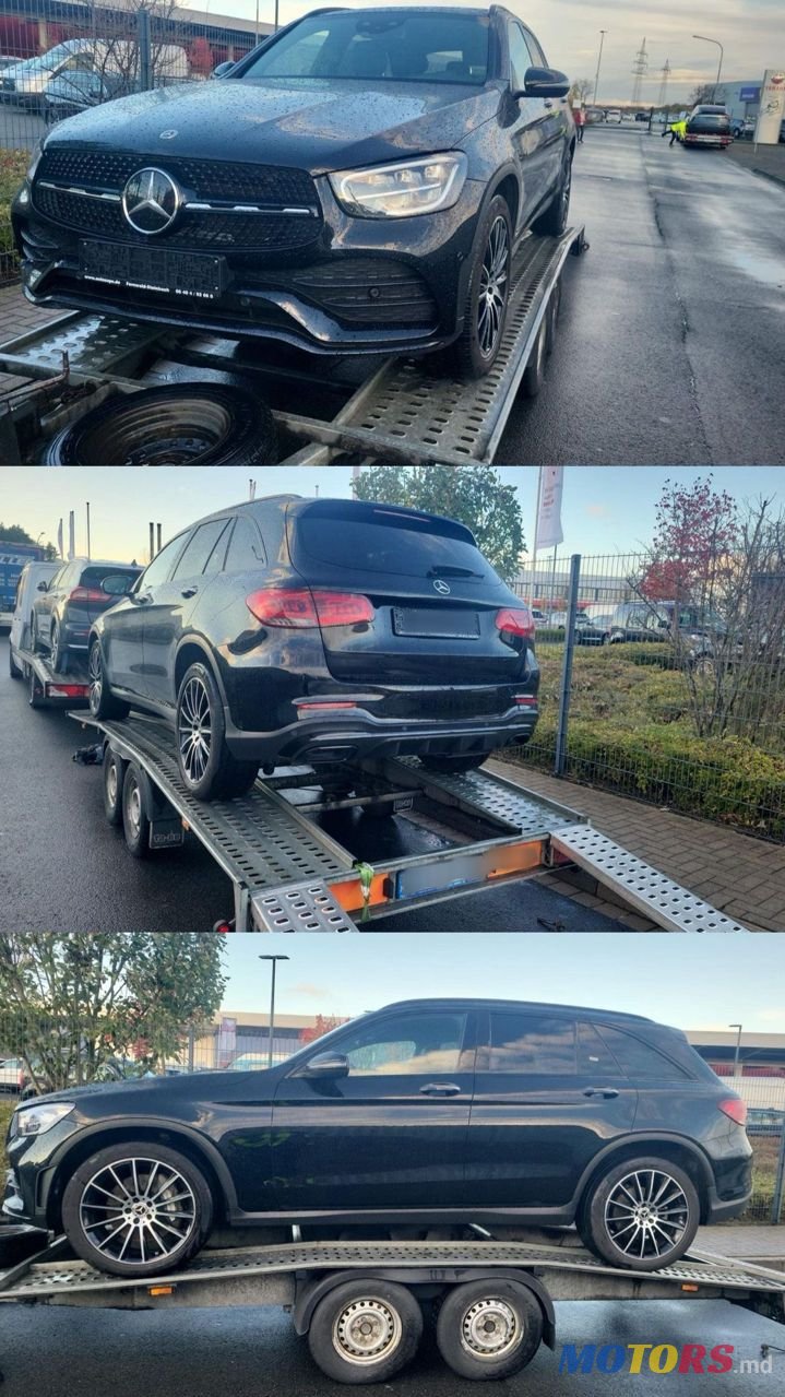 2022' Mercedes-Benz GLC photo #3