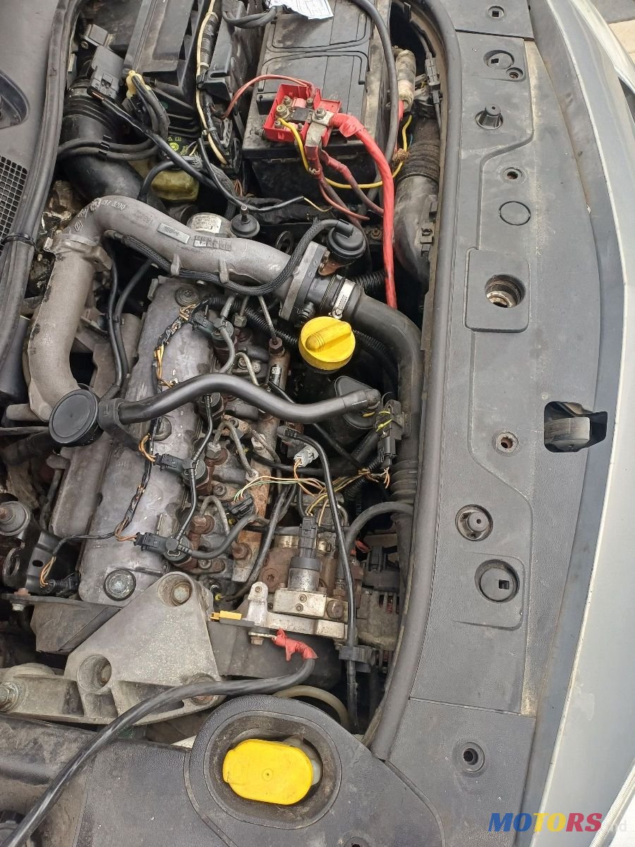 2005' Renault Megane photo #6