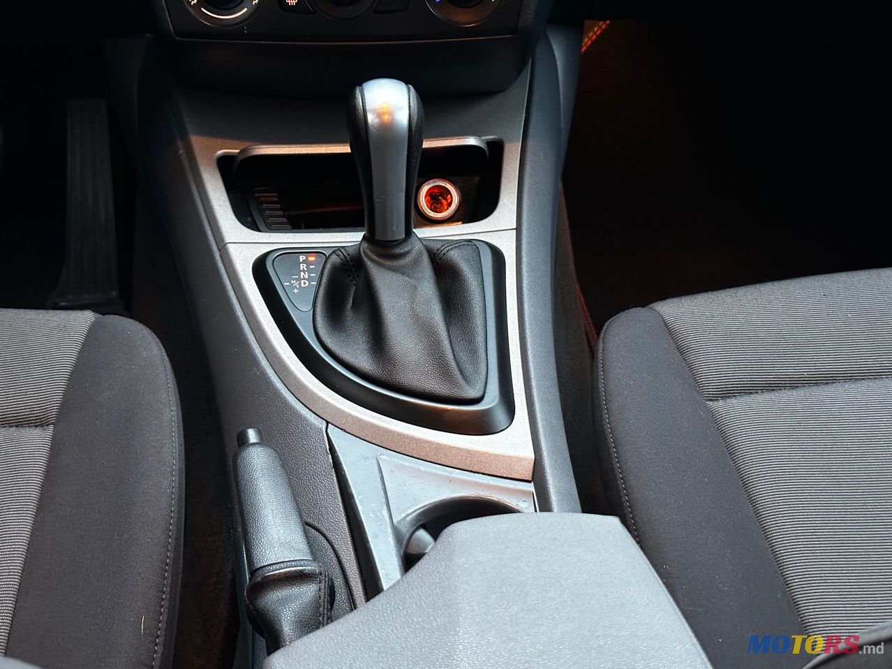 2007' BMW 1 Series photo #6