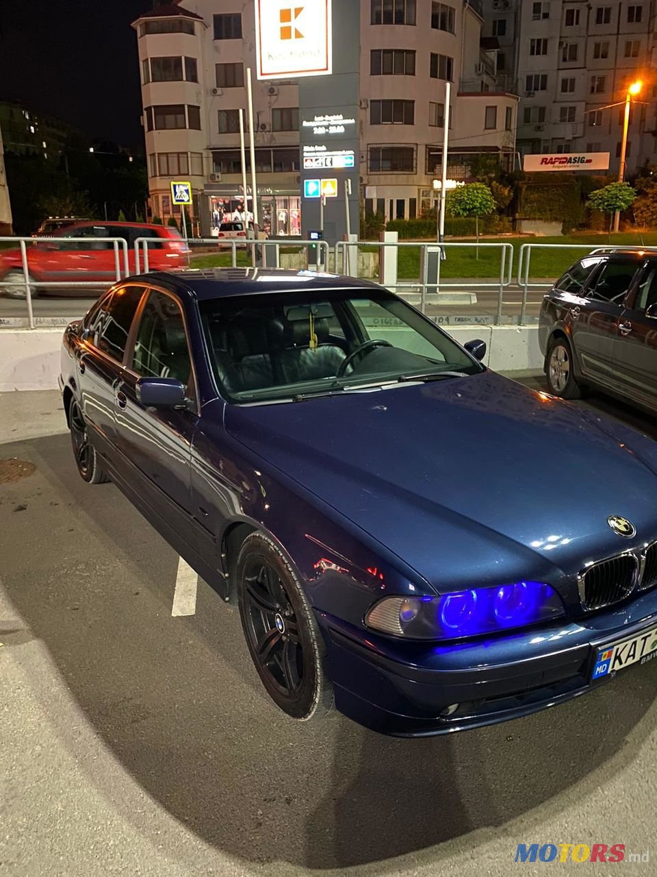 2001' BMW 5 Series photo #1