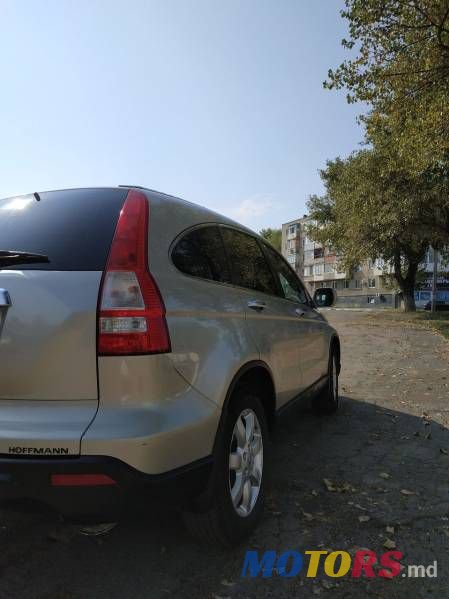 2007' Honda CR-V photo #5