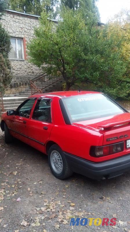 1990' Ford Sierra photo #1