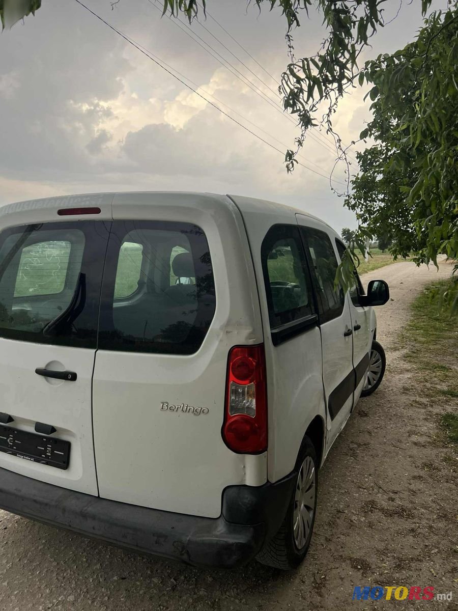 2011' Citroen Berlingo photo #4