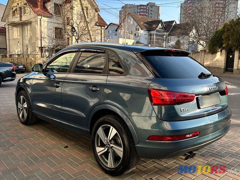 2017' Audi Q3 photo #5