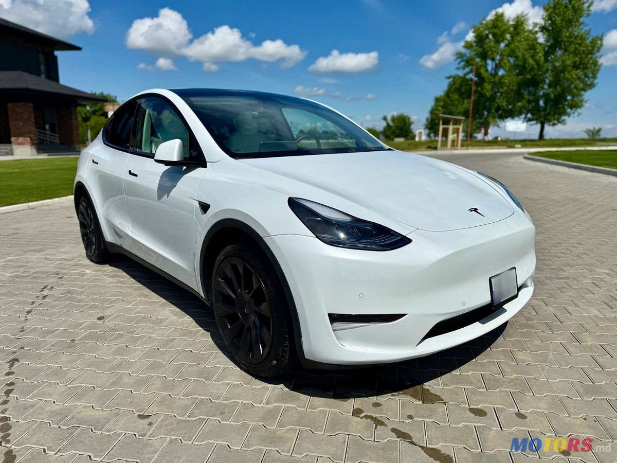 2022' Tesla Model Y photo #3