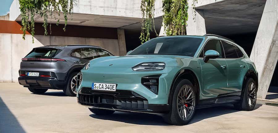 Porsche Reveals Record Demand for the New Cayenne Electric and This Is How Many Want It