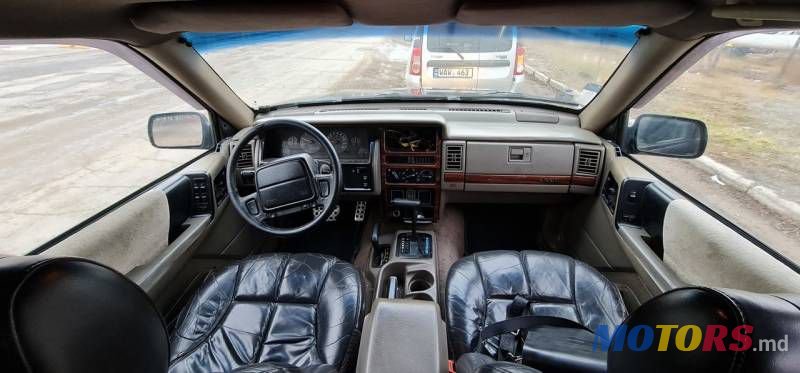 1996' Jeep Grand Cherokee photo #6