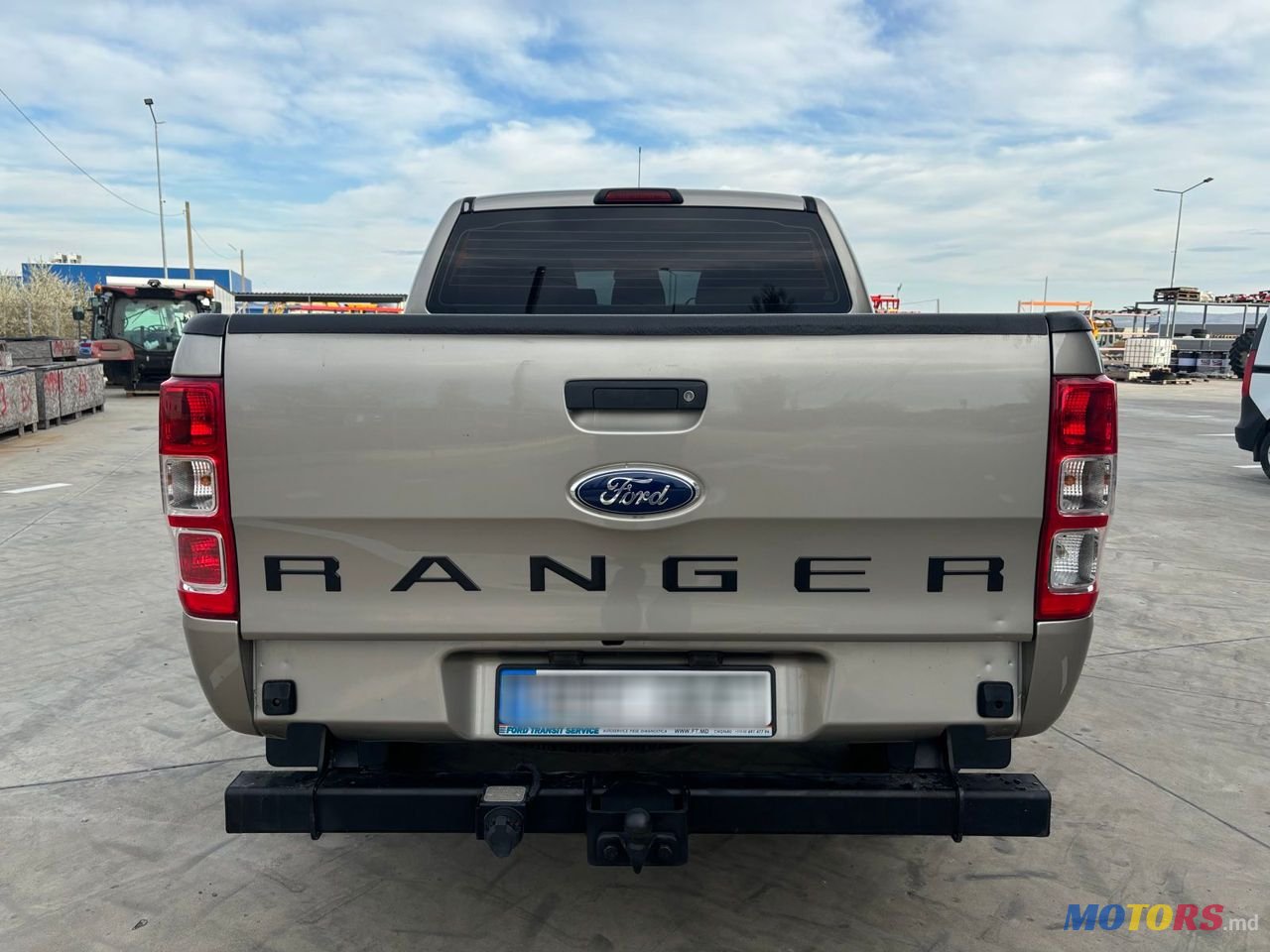 2014' Ford Ranger photo #4