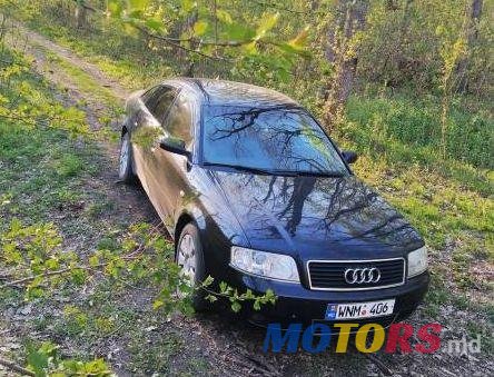 2003' Audi A6 photo #4